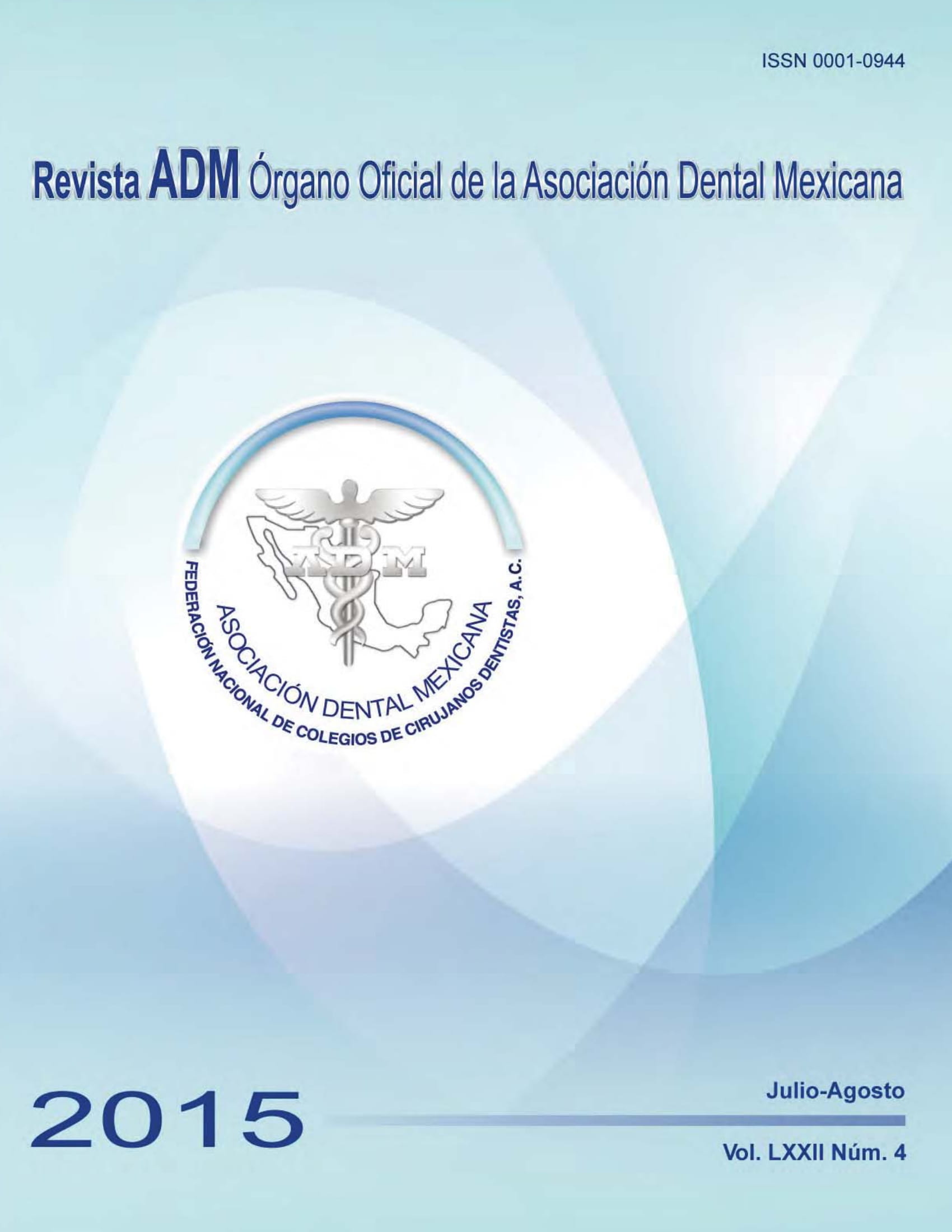 Revista Estudiantil ADM